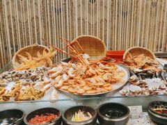 -怡豪大饭店·银顶旋转餐厅