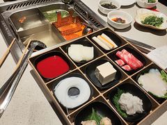 -海底捞火锅(奥体南路店)