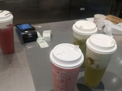 -喜茶(深圳丰盛町店)