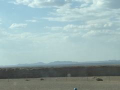 敦煌汉长城遗址-汉长城遗址