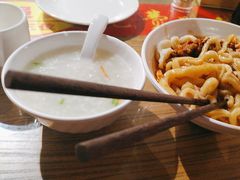 -粥六•新晋菜(柳巷店)