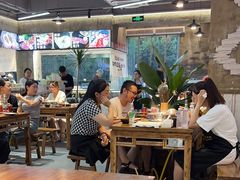 -谭三娘鲜切牛肉自助火锅(九眼桥总店)