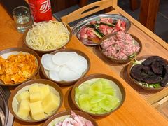 -黔三一夺夺粉酸汤火锅(百信店)