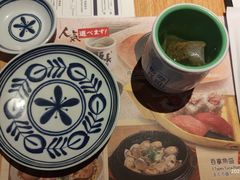 -板长寿司(铜锣湾店)