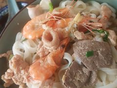 -珍记海鲜粥·海鲜粉