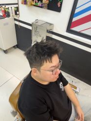 -HighPack男士理发Barbershop海派