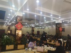 大堂-张大羊肉面馆