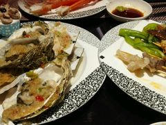 -西藏饭店·亚克·食光自助餐厅(文殊院店)