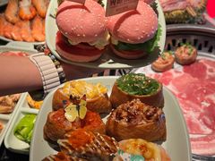 -梨花自助烤肉(天河城店)