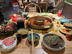 -矮板凳老火锅(宽窄巷子店)