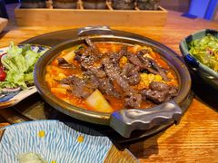 -一井烧肉·活鳗·寿司(望京SOHO店)