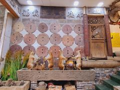 -乔家满族八大碗(流水沟店)