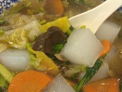 -安老太新疆第一碗(文艺路店)
