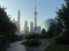 -北外滩滨江绿地