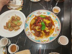 -巴依老爷新疆美食(清华东门店)