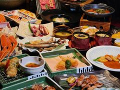 -松鹤精致料理(五一中路店)