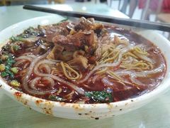 -崇州余荞面(落虹桥店)