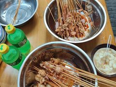 -嘉州鲜知味钵钵鸡(奎星楼店)