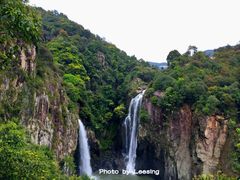 -九鲤湖风景区