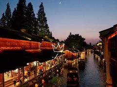 -乌镇西栅景区