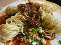 鸡丝凉面-胡马八破·川菜小馆(高新万达店)