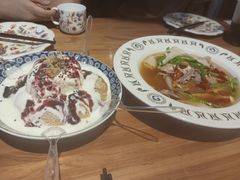 -胖老汉椒麻鸡清真新疆菜(西御街店)