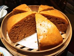 红糖发糕-秦淮巷·四季小馆
