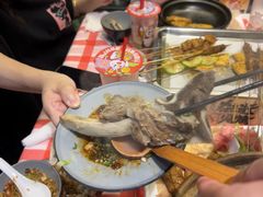 -在老街·淮安大排档·甜麻干煸龙虾·烧烤(河下古镇店)