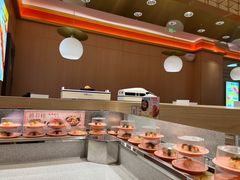 -争鲜回转寿司(太阳宫凯德PLUS店)