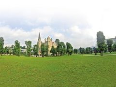 -重庆市江北嘴中央商务区中央公园