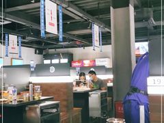 大堂-很久以前羊肉串(昌里路三钢里店)