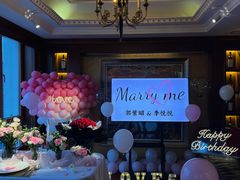 -Olive橄榄花园漂亮饭主题布置餐厅(大望路店)