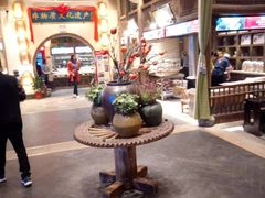 大堂-大张烙馍村(绿地店)