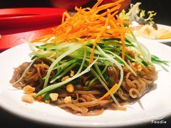 凉面-胖哥俩肉蟹煲(湖滨银泰in77店)