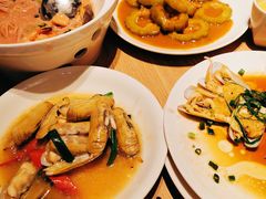 -莆田餐厅PUTIEN(深圳湾万象城家宴店)