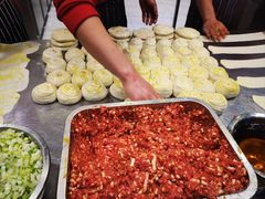 -蕃坊酥小蒙牛肉饼(怀远市场店)