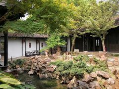 -惠山古镇·寄畅园