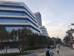 -广州越秀国际会议中心