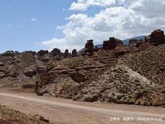 -张掖平山湖大峡谷
