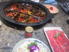 -重庆渝达老火锅(春熙路店)