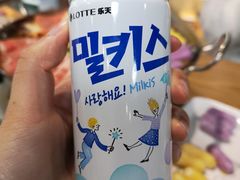牛奶汽水-李先生的首尔小馆(松江启源广场店)