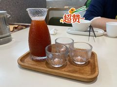 山楂汁-蔡澜点心·粤菜(月星环球港店)