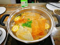 特色牛腩锅底-全好食潮汕牛肉火锅(泗洲路店)
