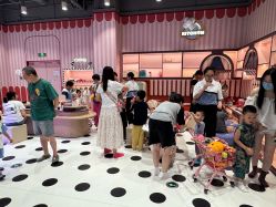 -meland亲子乐园(北京首开通州万象汇店)