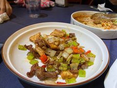 -伊带伊路新疆美食府(呼家楼店)