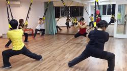 TRX小团体课-文E范儿ZUMBA尊巴舞蹈