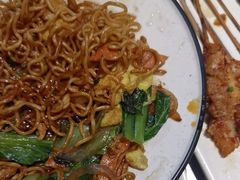-丰茂烤串(卫星广场店)