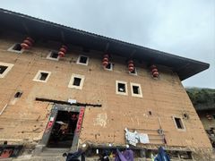 -南靖田螺坑土楼群景区