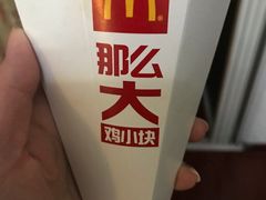 -麦当劳(南京路2店)