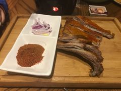 -阿罗新疆菜(人民广场店)